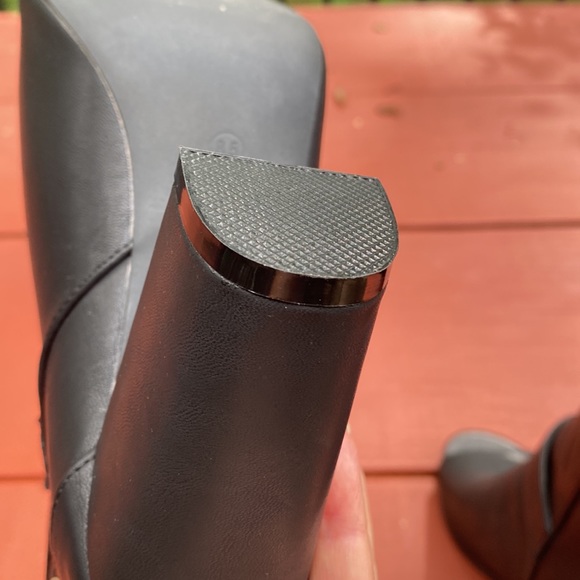 Black half boots Dolce mojo moxy - Picture 6 of 11